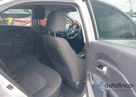 2015 Kia Rio Lx z USA, uszkodzony, nr VIN KNADM5A34F6494605